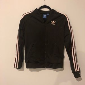 NWOT Adidas Original Zip Up Track Jacket